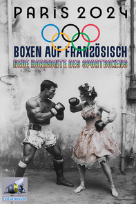 politischer Poster von Czeslaw Gorski - boxen auf franzoesisch